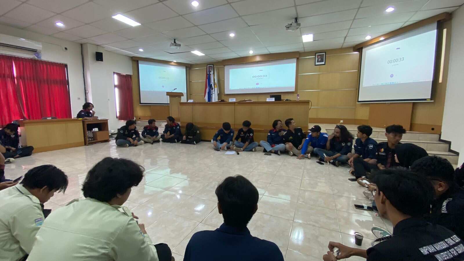 Sidang Pleno 1